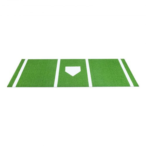 10x38 ft Baseball Softball Hitting Batting Mat IndoorOutdoor AntiSlip