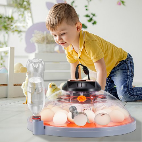 Egg Incubator Incubators for Hatching Eggs Automatic Egg Turner
