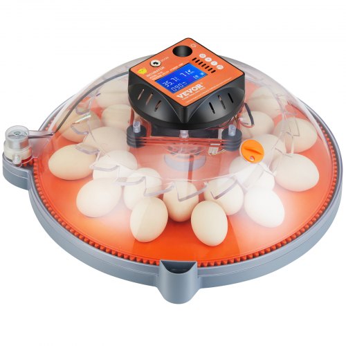 Egg Incubator Incubators for Hatching Eggs Automatic Egg Turner