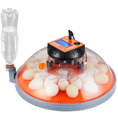 Egg Incubator Incubators for Hatching Eggs Automatic Egg Turner