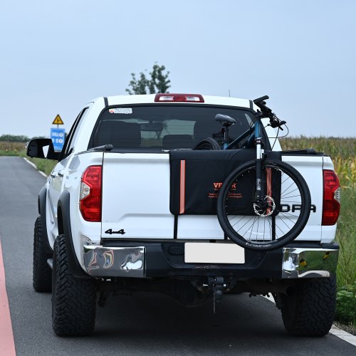 33inch Tailgate Pad 2Bike Pickup Truck Bed Tailgate Pad Protector Cover –