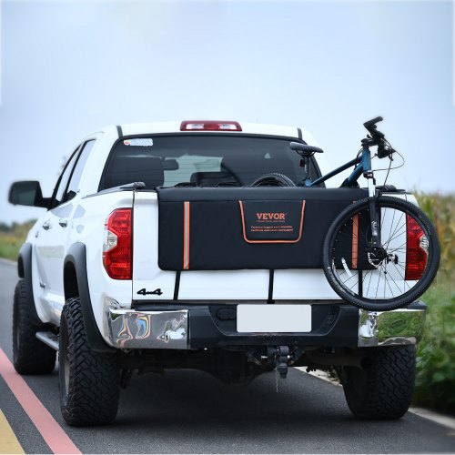 Tailgate Bike Pad 53 Truck Tailgate Pad Carry 5 Mountain Bikes Upgraded