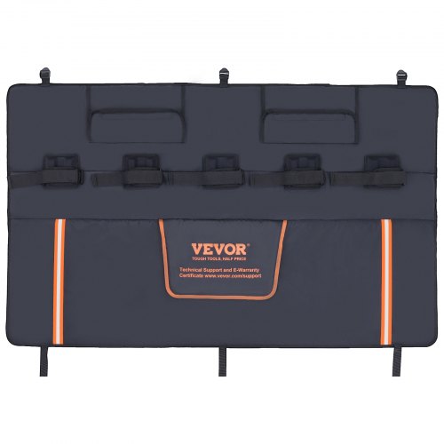 Tailgate Bike Pad 53 Truck Tailgate Pad Carry 5 Mountain Bikes Upgraded