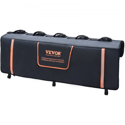 Tailgate Bike Pad 53 Truck Tailgate Pad Carry 5 Mountain Bikes Upgraded