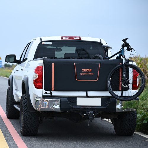 Tailgate Bike Pad 62 Truck Tailgate Pad Carry 6 Mountain Bikes Upgraded