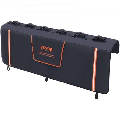 Tailgate Bike Pad 62 Truck Tailgate Pad Carry 6 Mountain Bikes Upgraded