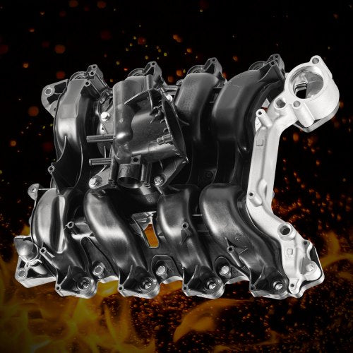 Intake Manifold with Gasket Engine Intake Manifold Assembly Compatible 2