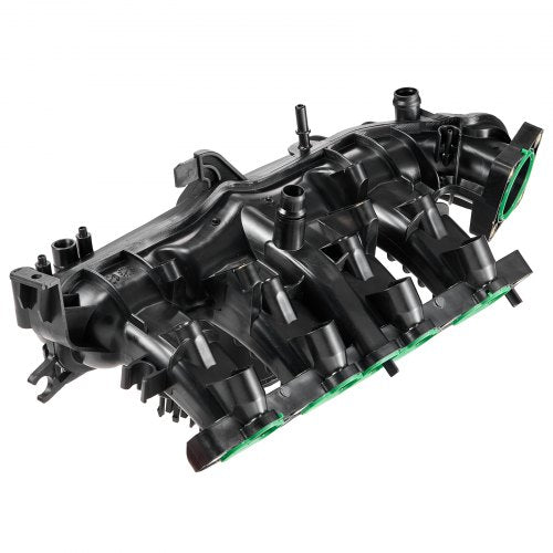 Intake Manifold with Gasket Engine Intake Manifold Assembly Compatible 4