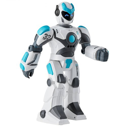 RC Robot Toys for Kids 24GHz Gesture Sensing Programmable Remote Control