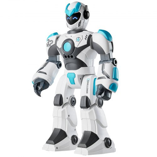 RC Robot Toys for Kids 24GHz Gesture Sensing Programmable Remote Control