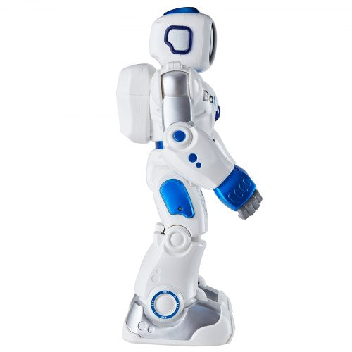 RC Robot Toys for Kids 24GHz Programmable Remote Control Smart Robot with Touch