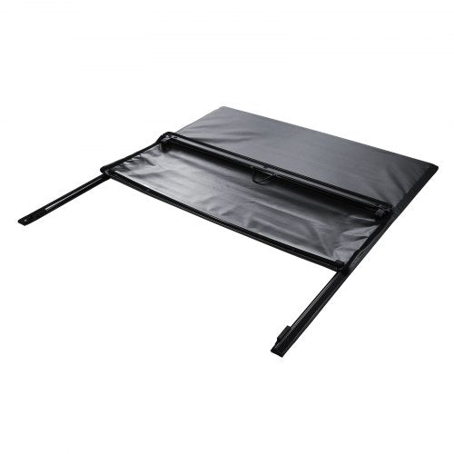 Truck Bed Cover Roll Up Truck Bed Tonneau Cover Compatible with 20092024