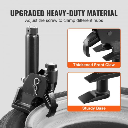 Manual Tire Bead Breaker 3842 Tires Changer Tool Heavyduty Bead