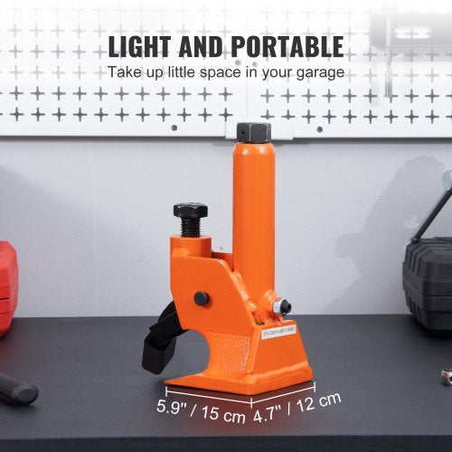 Manual Tire Bead Breaker 3842 Tires Changer Tool with Rubber Pad