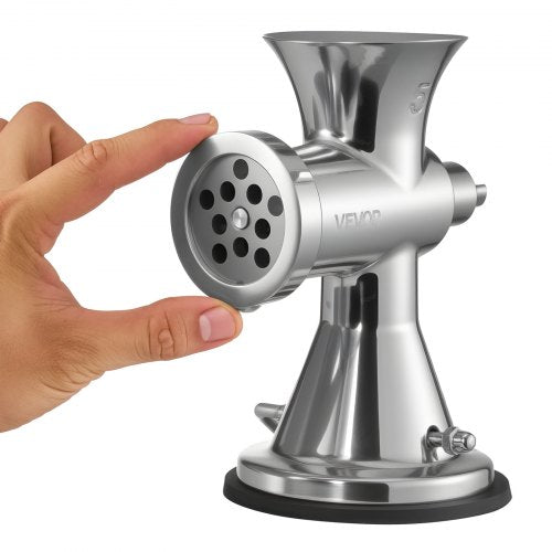 Meat Grinder Manual 304 Stainless Steel Hand Operated Meat Grinder