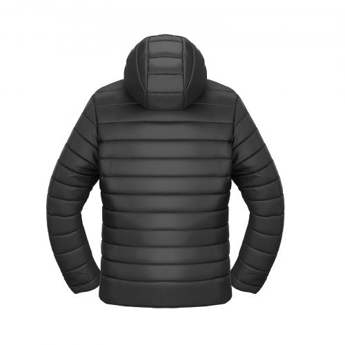 Heated Jacket for Men with 74V Battery Soft Shell Electric Heating Coat