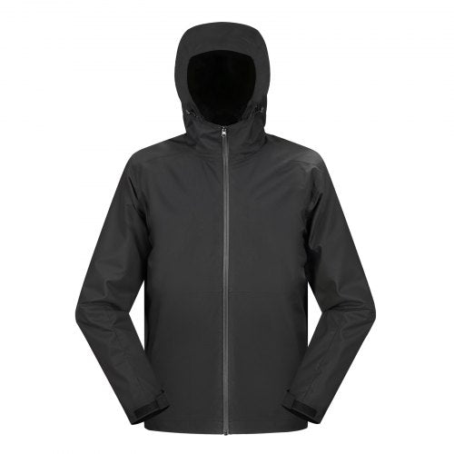 Heated Jacket for Men with 74V Battery Soft Shell Electric Heating Coat 7