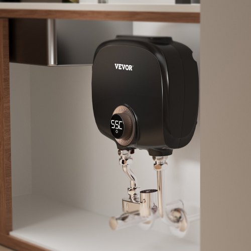 Tankless Water Heater Electric 7kw On Demand Instant Under Sink Water
