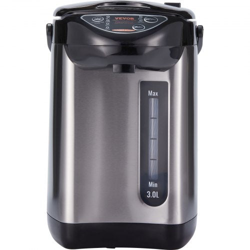 Hot Water Dispenser Adjustable 4 Temperatures Water Boiler and Warmer 304