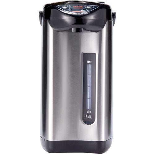 Hot Water Dispenser Adjustable 4 Temperatures Water Boiler and Warmer 304