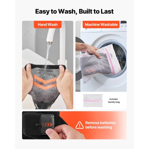 Heated Socks Medium Size 5000mAh Battery Rechargeable Heating Socks with 4