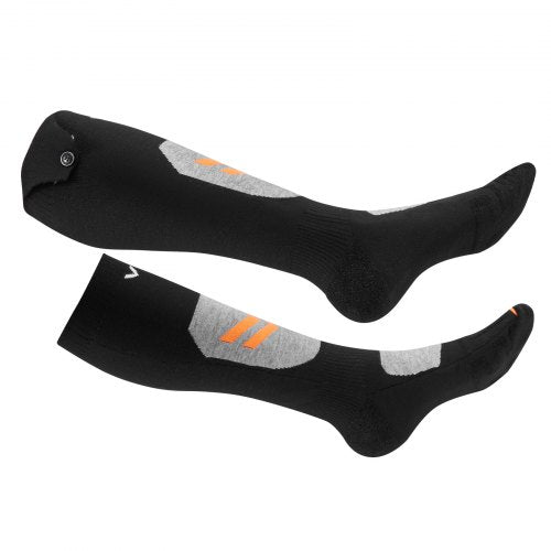 Heated Socks Medium Size 5000mAh Battery Rechargeable Heating Socks with 4
