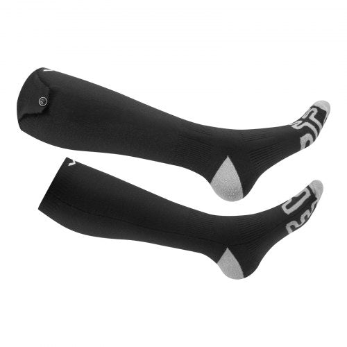Heated Socks 5000mAh Battery Powered Rechargeable Heating Socks with 4 1