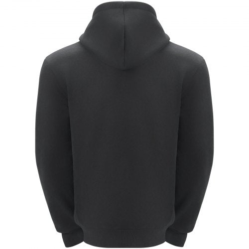 Heated Hoodie Unisex Heated Sweatshirt with Battery Pack 74V Zip Up Electric