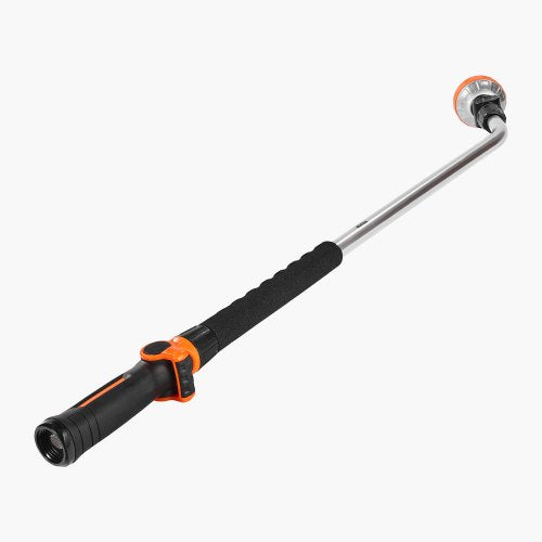 Watering Wand 36Inch Extra Long Heavy Duty Garden Hose Wand with 8 Spray