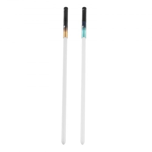 Light Sword 2 Pack Light up Sword with 12 RGB Colors 4 Sound Modes