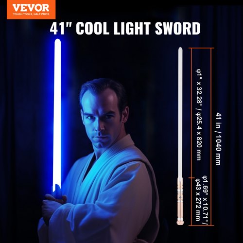 Light Sword Light up Sword with 12 RGB Colors FX Sound and Realistic