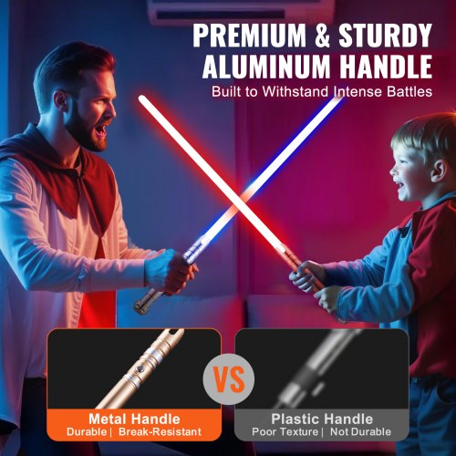 Light Sword Light up Sword with 12 RGB Colors FX Sound and Realistic