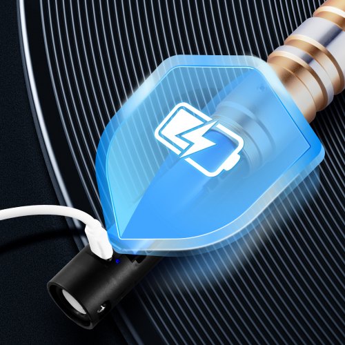 Light Sword Light up Sword with 12 RGB Colors FX Sound and Realistic