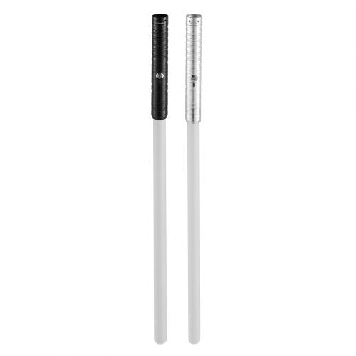 Light Sword 2 Pack Light up Sword with 7 RGB Colors 4 Sound Modes and Realistic