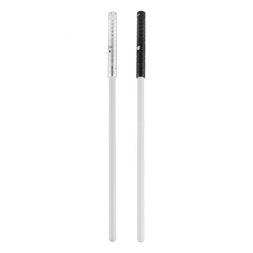 Light Sword 2 Pack Light up Sword with 7 RGB Colors 4 Sound Modes and Realistic