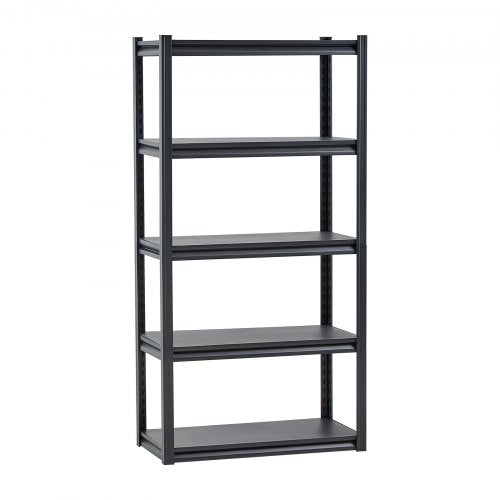Storage Shelves 2000 lbs 5 Tier Garage Storage Shelving 16 D x 32 W x