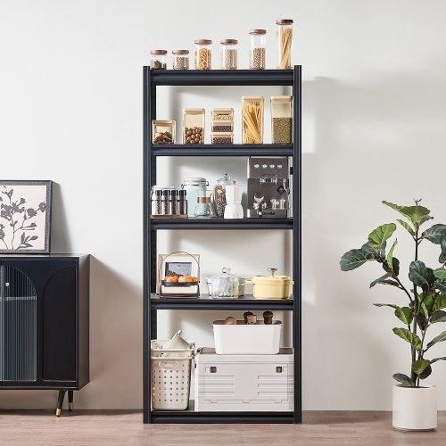 Storage Shelves 2000 lbs 5 Tier Garage Storage Shelving 16 D x 32 W x