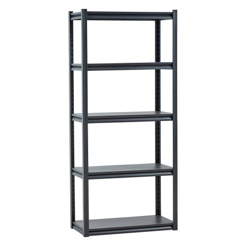 Storage Shelves 2000 lbs 5 Tier Garage Storage Shelving 16 D x 32 W x
