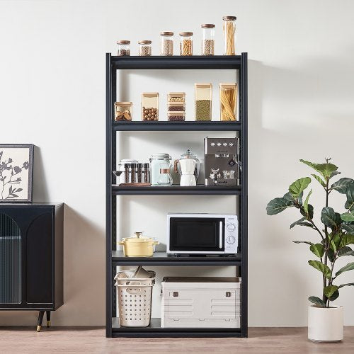 Storage Shelves 2000 lbs 5 Tier Garage Storage Shelving 18 D x 36 W x