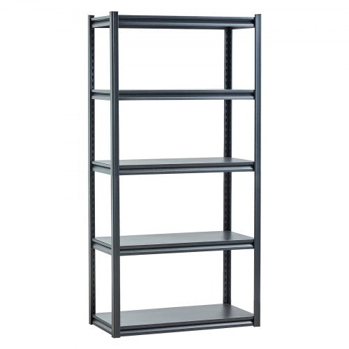 Storage Shelves 2000 lbs 5 Tier Garage Storage Shelving 18 D x 36 W x