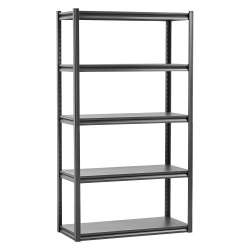 Storage Shelves 2000 lbs 5 Tier Garage Storage Shelving 18 D x 40 W x