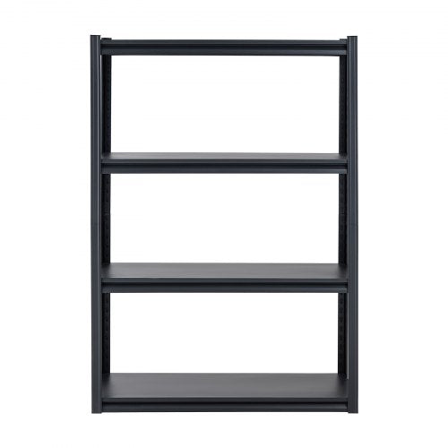 Storage Shelves 2400 lbs 4 Tier Garage Storage Shelving 20 D x 40 W x