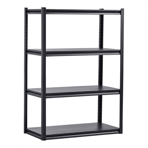 Storage Shelves 2400 lbs 4 Tier Garage Storage Shelving 20 D x 40 W x