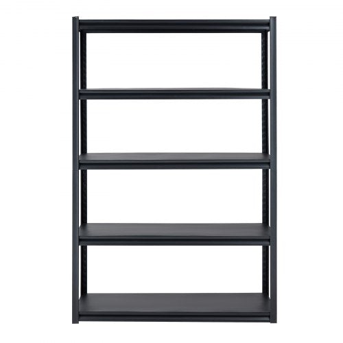 Storage Shelves 3000 lbs 5 Tier Garage Storage Shelving 24 D x 48 W x