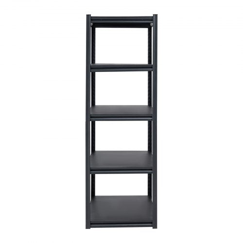 Storage Shelves 3000 lbs 5 Tier Garage Storage Shelving 24 D x 48 W x