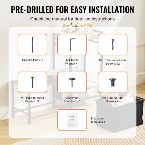 Pet Feeding Station with Storage Elevated Dog Bowls Raised Dog Bowl Stand