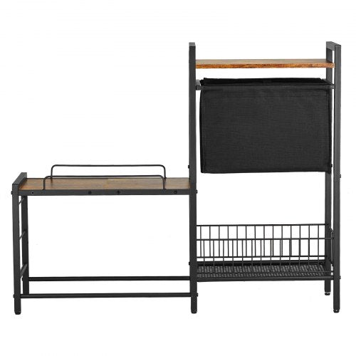 Pet Feeding Station with Storage Elevated Dog Bowls Raised Dog Bowl Stand