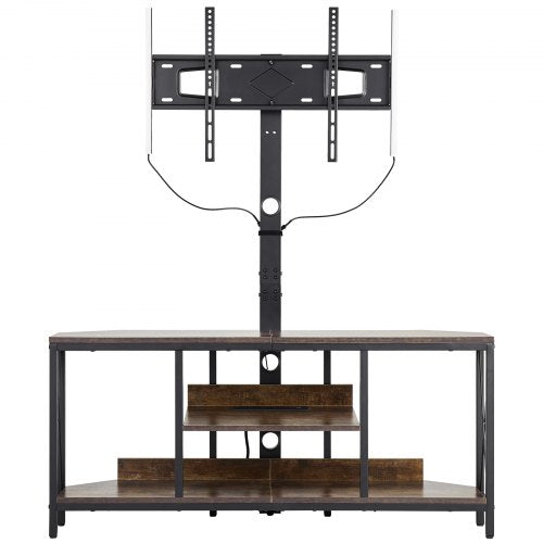 45 TV Stand with Mount for up to 75 in TVs Entertainment Center with Power