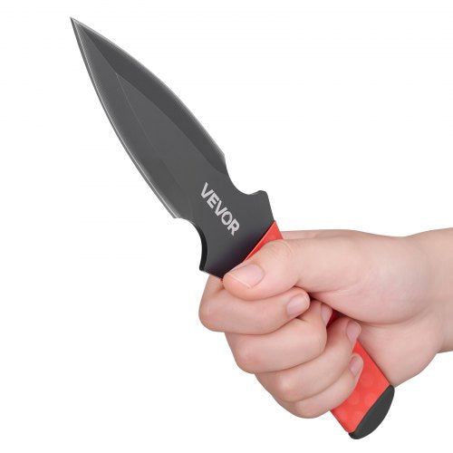 Throwing Knives Set 6 Pack 8.9 inch Stainless Steel Knives Throwing Products