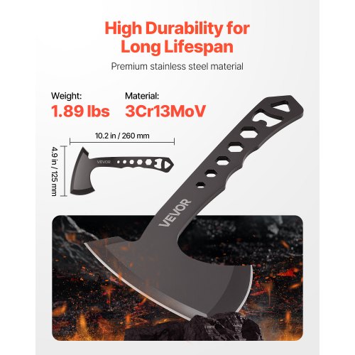 Throwing Axes and Tomahawks 3 Pack Axe Throwing Hatchet Set